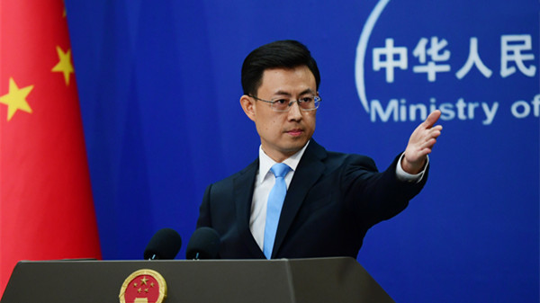 金控配资 “乌外交部就涉俄问题召见中国大使”，外交部：坚决反对无端指责和政治操弄