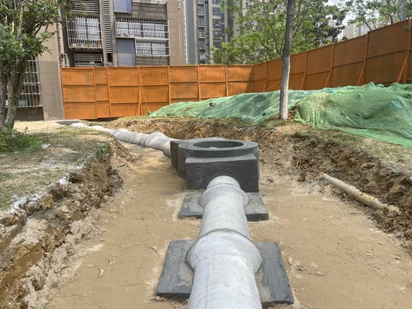 融券通 合肥市包河区丙子河流域排水防涝工程稳步推进