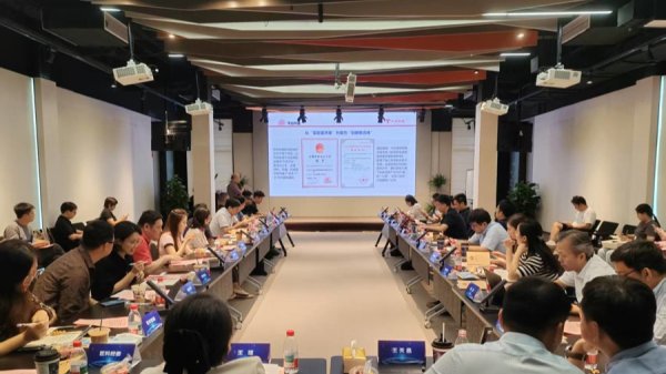 牛弘配资 杨浦区校企创新沙龙聚焦检验检测科技服务产学研对接